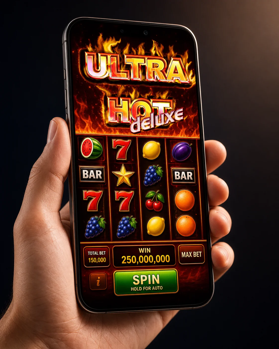Ultra Hot Deluxe gameplay