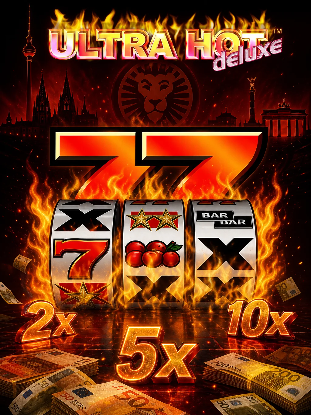 Ultra Hot Deluxe